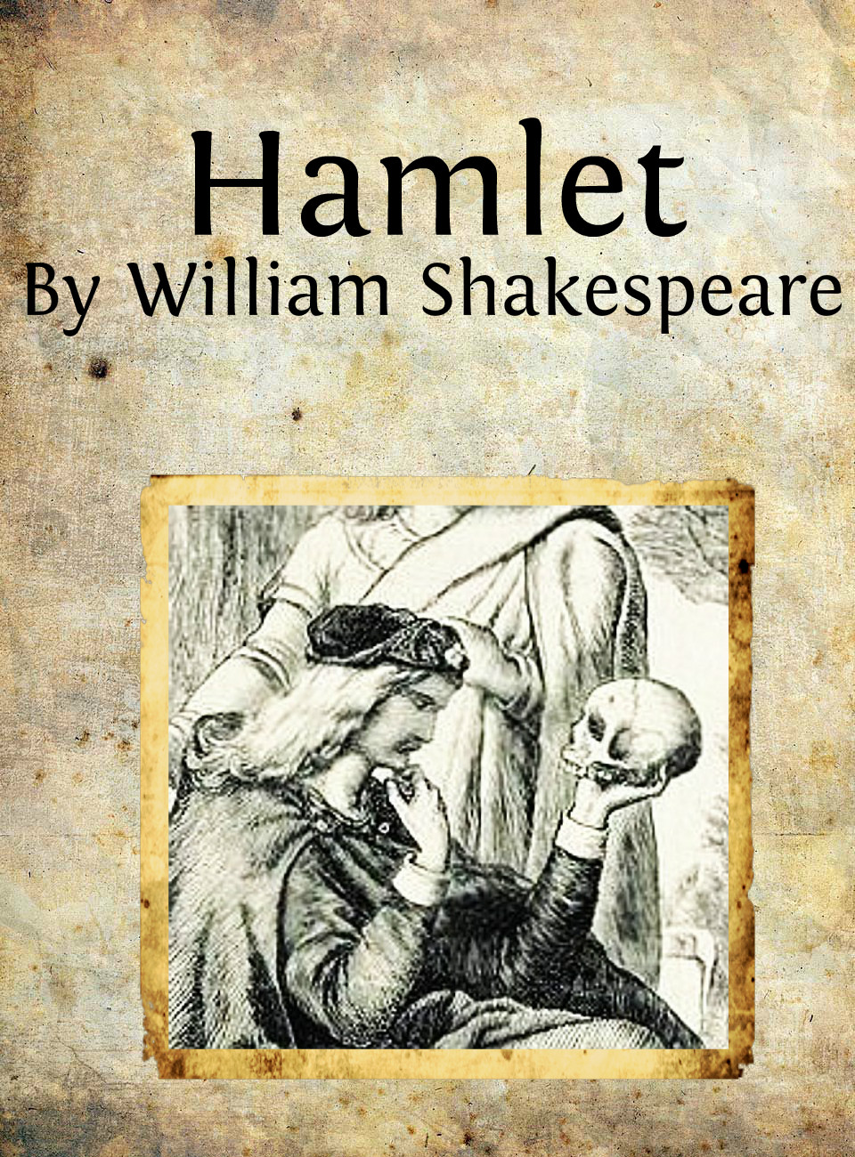 The Question Of Hamlet