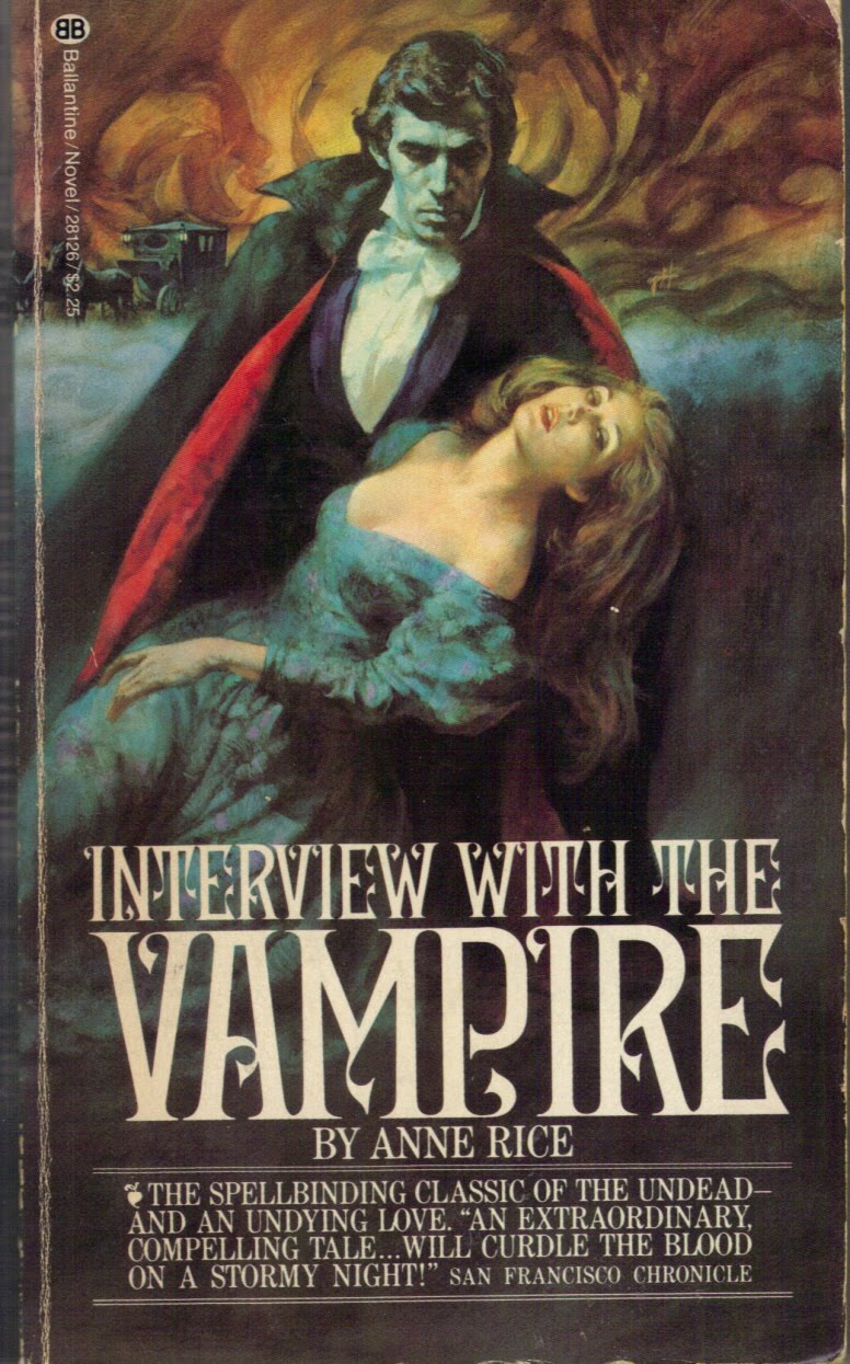Interview With The Vampire Novel Summary